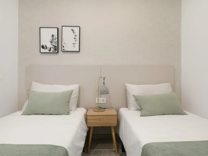 Chambres - Residential Complex with Sea Views in Torrevieja