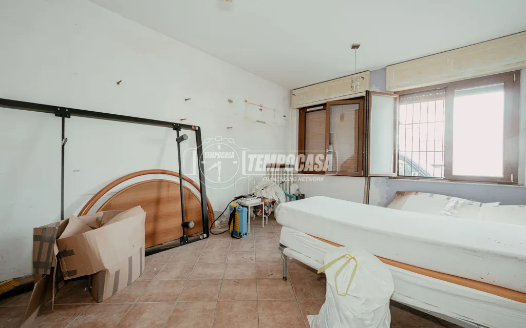 Chambres - Spacious Triplex with Balcony in Vigevano