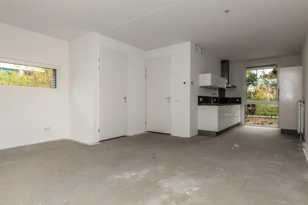 Cucina - Corner House with Garden in Utrecht