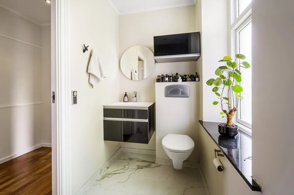 Appartement 4 pièces à Odense C