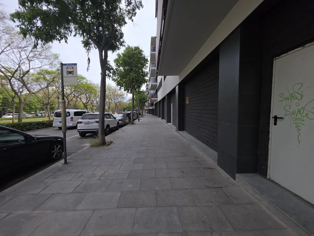 Välivaade - Commercial Space in Vilanova i la Geltrú
