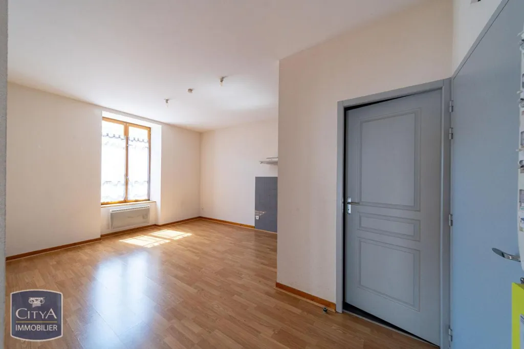 Toad - One-Bedroom Flat in Brioude Centre