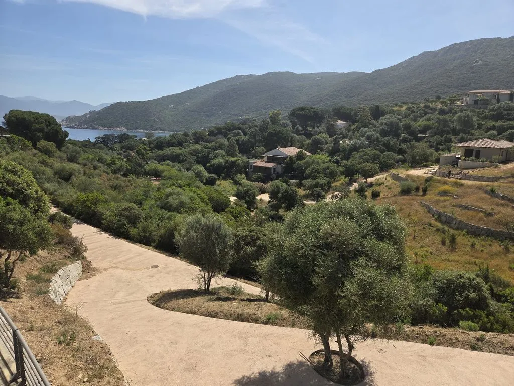 Aed - Luxury Villa with Sea View in Belvédère-Campomoro