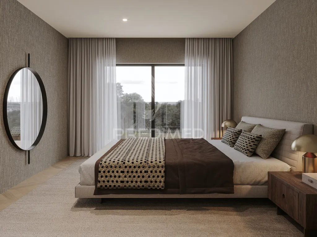Magamistoad - Luxury Apartment with Domotics in Braga