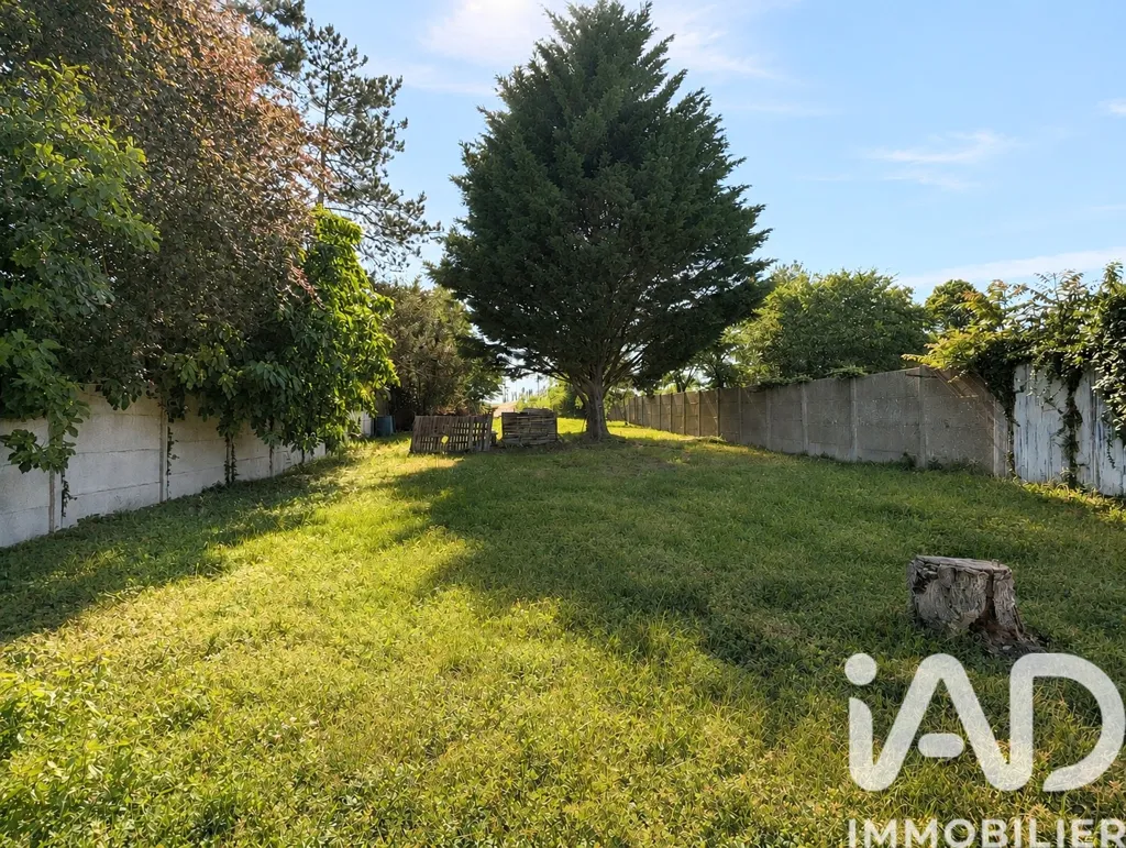Giardino - Renovated Longère with Garden in Saint-Ay