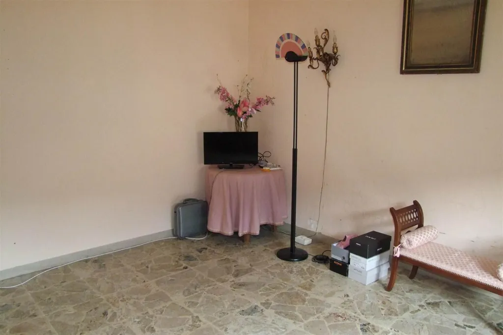 Séjour - Apartment with Private Garden in Reggello