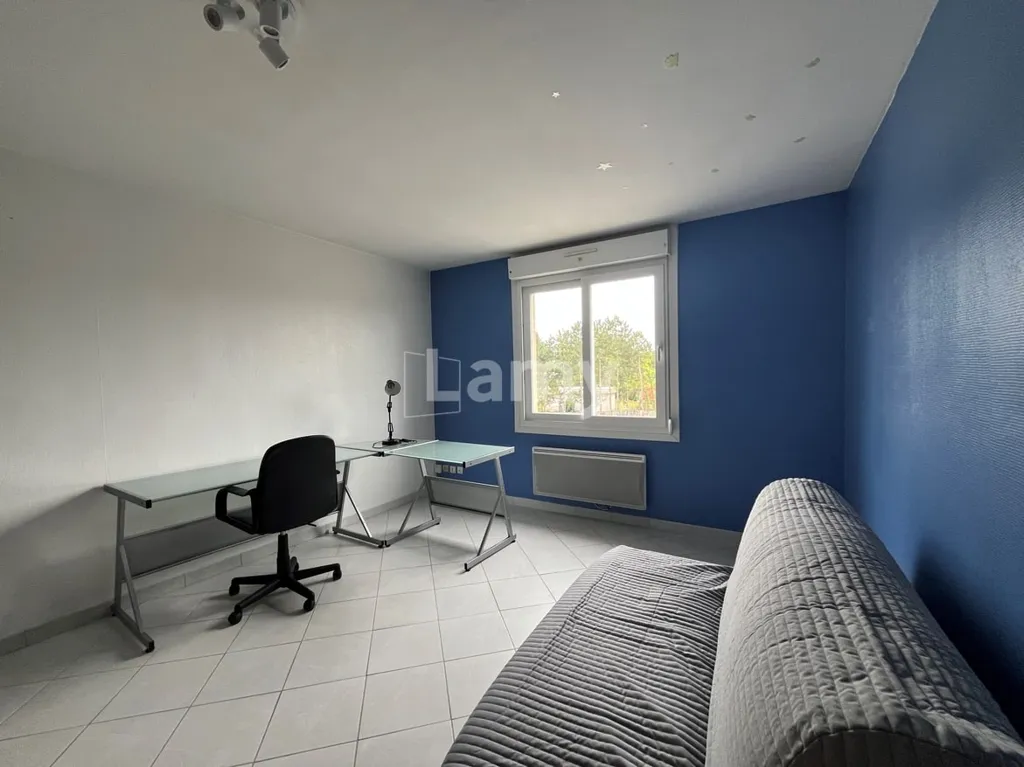 Kabinet - Furnished Flat with Parking in Maison Blanche