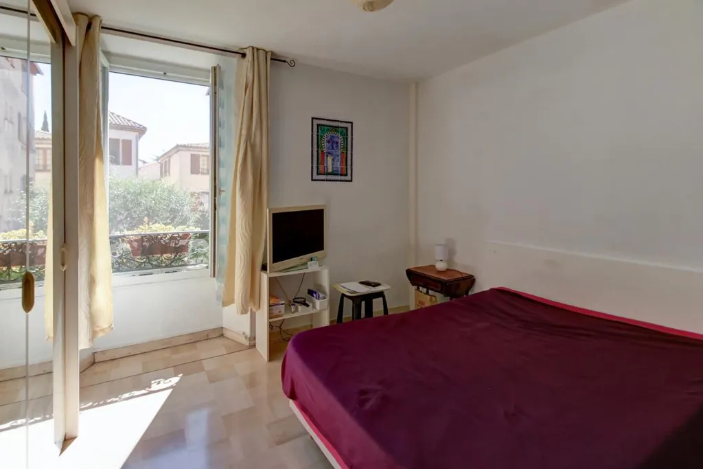 Chambres - Maison de Village à Saint-Laurent-du-Var