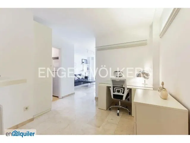 Bureau - Appartement 2 chambres à Valencia