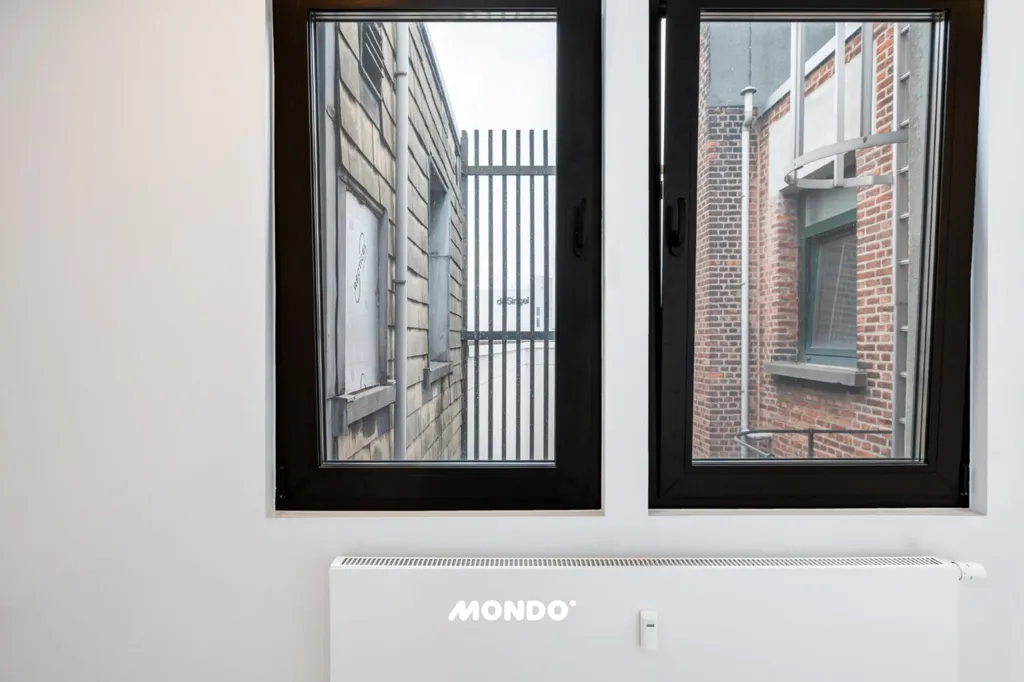 Toad - Penthouse with Panoramic View in Antwerp