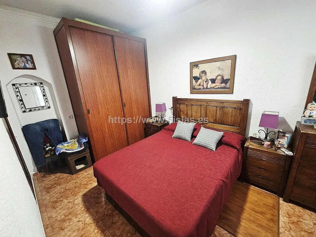 Chambres - Penthouse with Terrace in Son Espanyolet, Palma