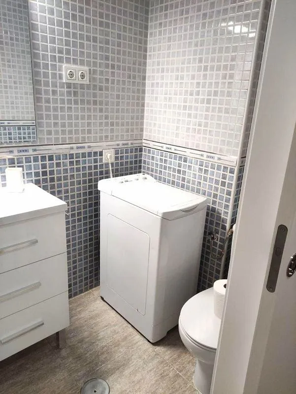 Salles de bain - Studio with Pool in Dehesa de Campoamor
