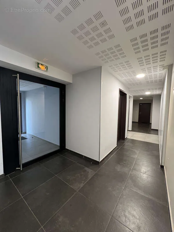 Entrée - Appartement T2 avec Terrasse à Olivet Centre