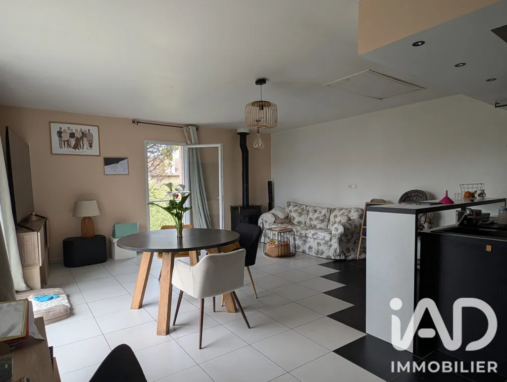 Cucina - Atypical House with Sauna in Dives-Sur-Mer
