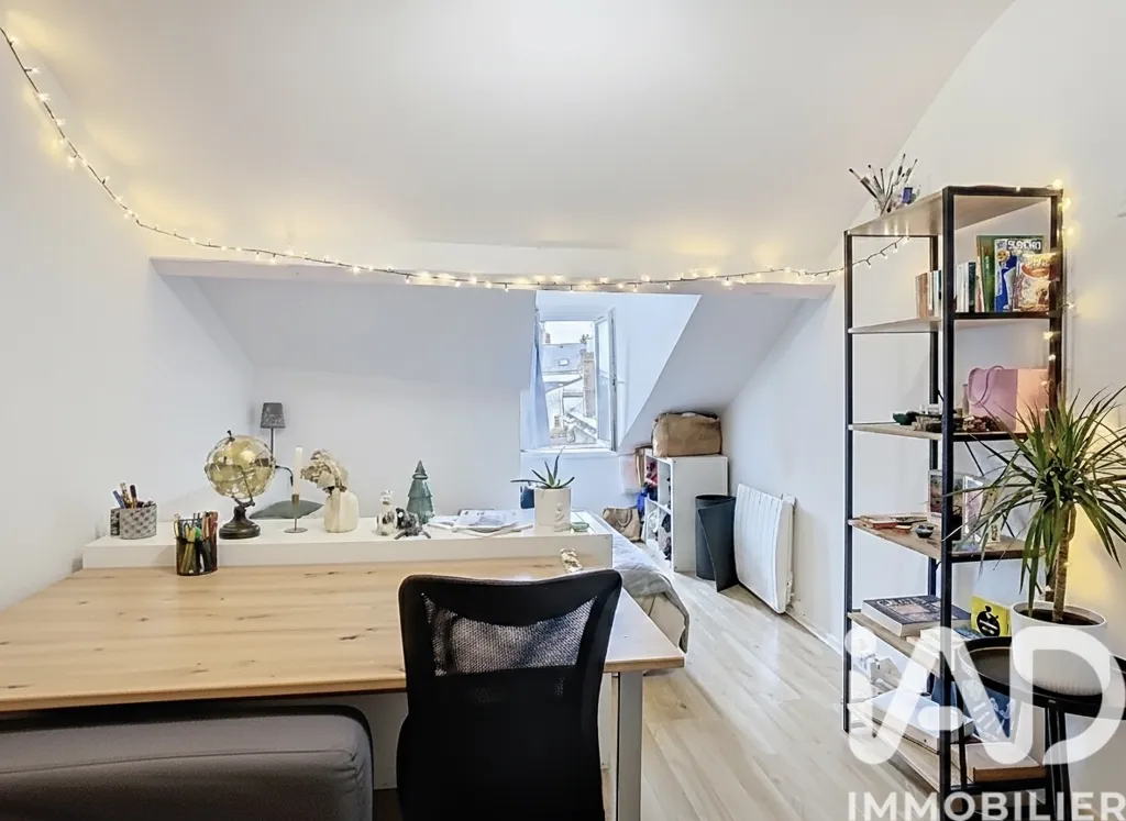 Kabinet - Studio in Central Nantes with Balcony