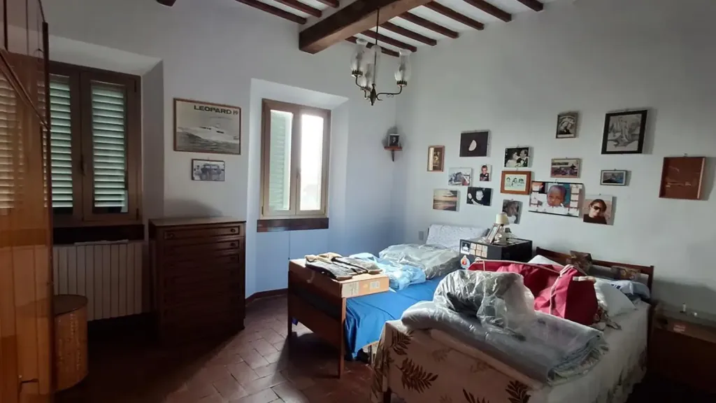 Chambres - Quadrilocale with Character in Capraia e Limite