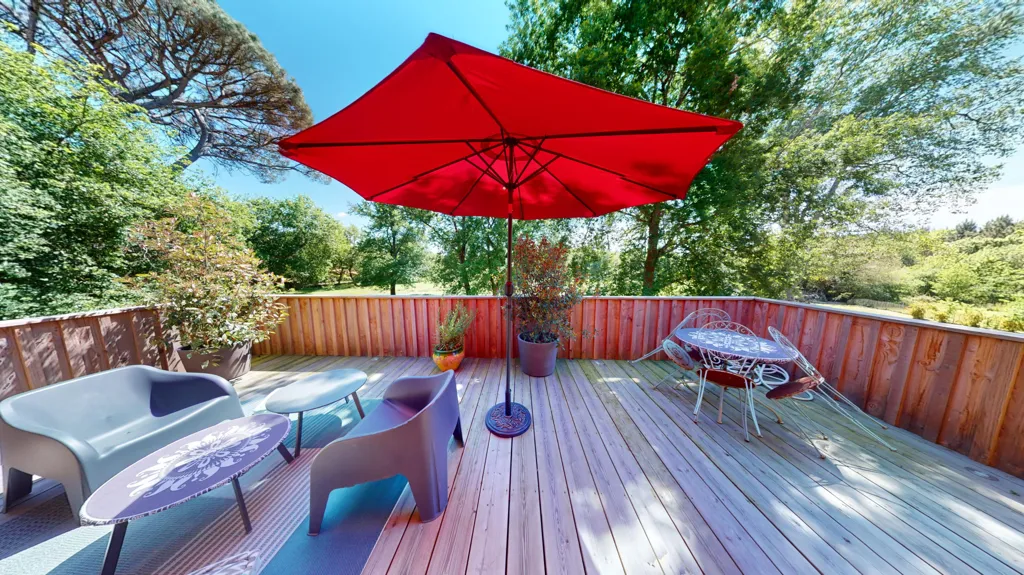 Terrass - Extensive Estate with Pools near Contis