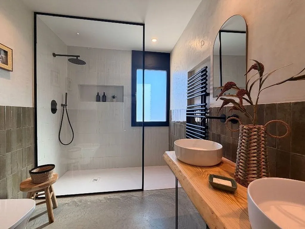 Bagni - Chalet with Pool in Vall-Llobrega