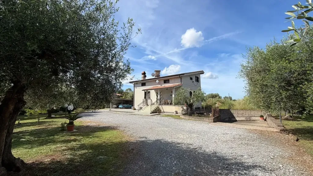 Esterno - Rustic Villa with Olive Grove in Lanuvio