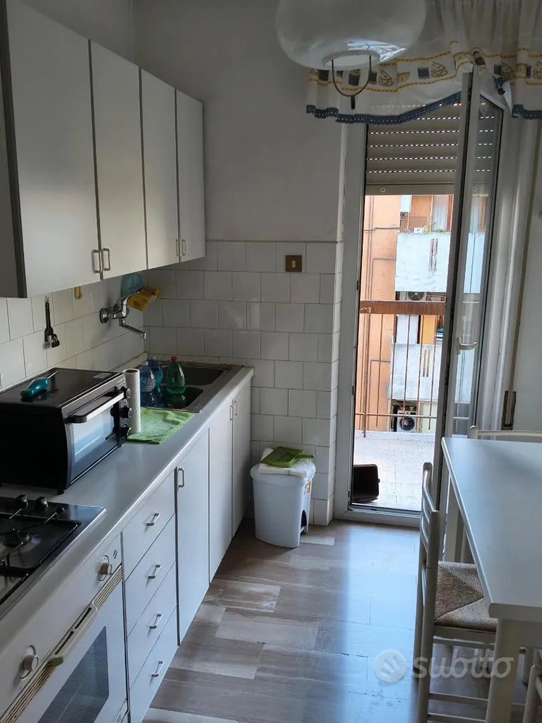 Köök - Furnished Apartment with Balcony in Monfalcone