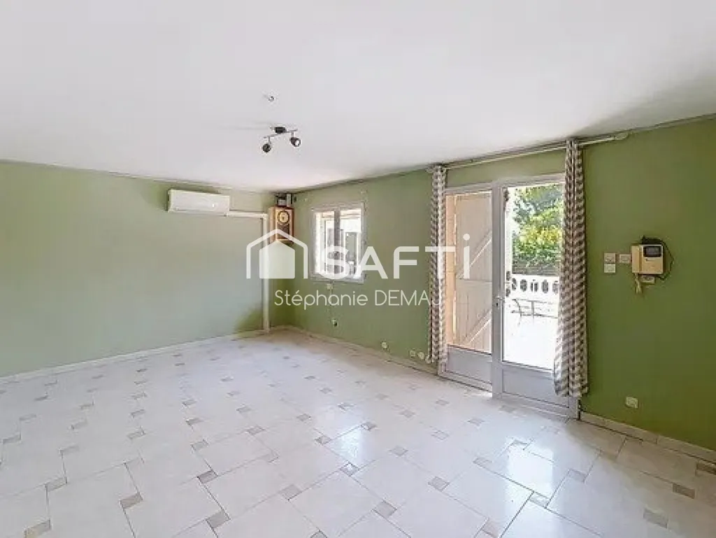 Soggiorno - Charmant House with Pool in Draguignan