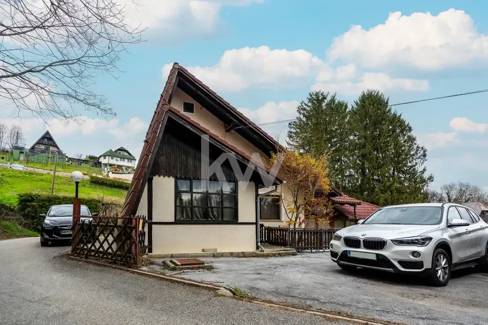 Extérieur - Spacious Country House with Garden in Rače