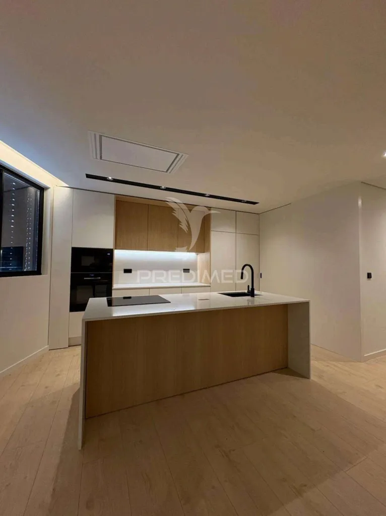 Köök - Modern Studio with Garage in Gondomar S.Cosme