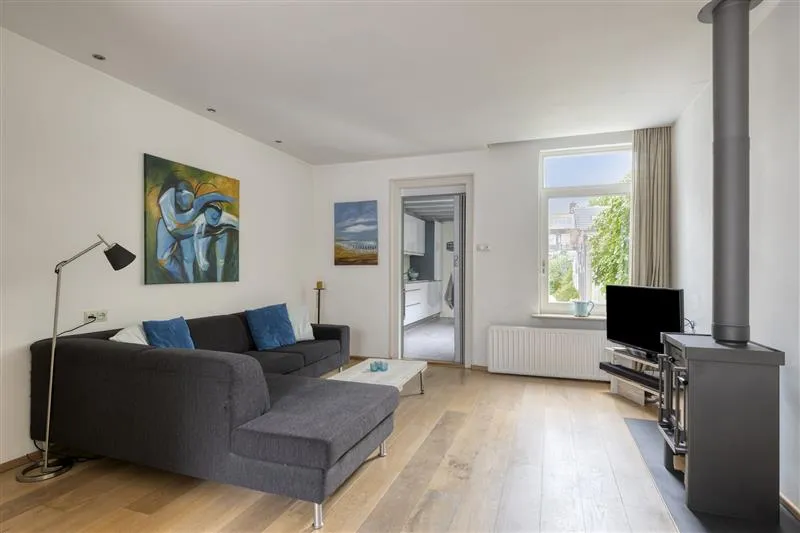 Soggiorno - Charming House with Garden in Loven-Besterd, Tilburg
