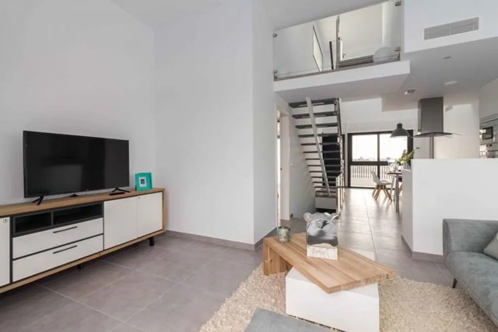 Soggiorno - Luxury Villa with Pool in Dolores, Valencia