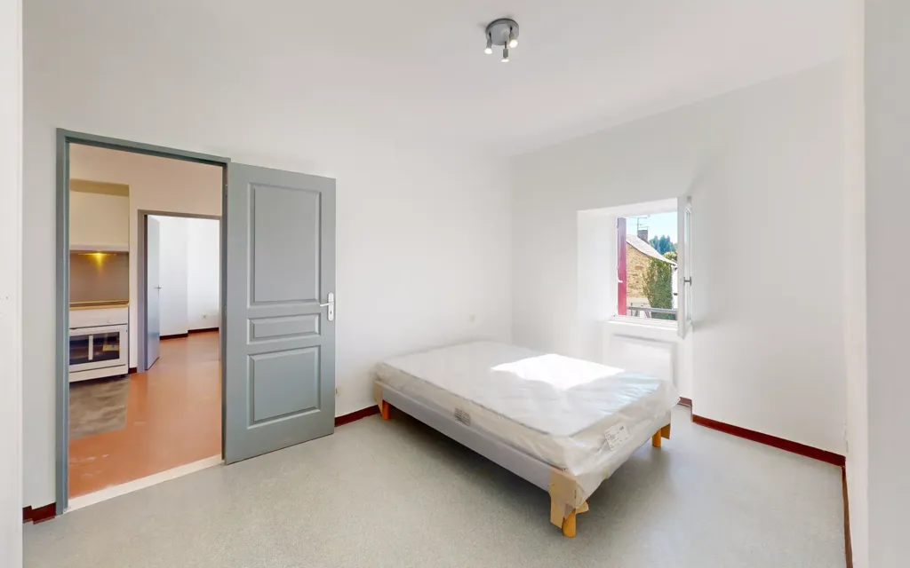 Magamistoad - Functional Flat with Parking in Salmiech