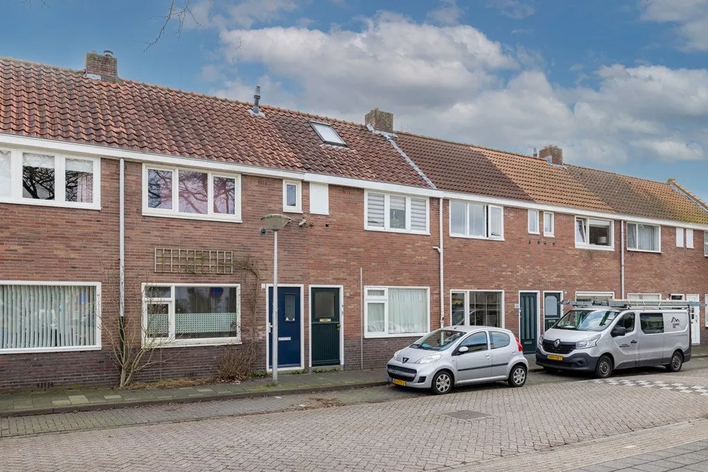 Extérieur - Studio Maisonette in Eindhoven