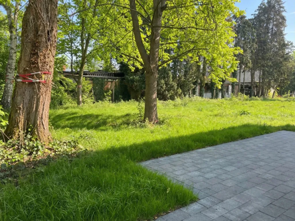 Jardin - Nouvelle Maison Énergétique avec Terrasse à Kapellen