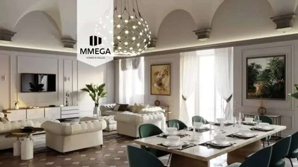 Sala da pranzo - Luxury Apartment with Pool in Fiesole