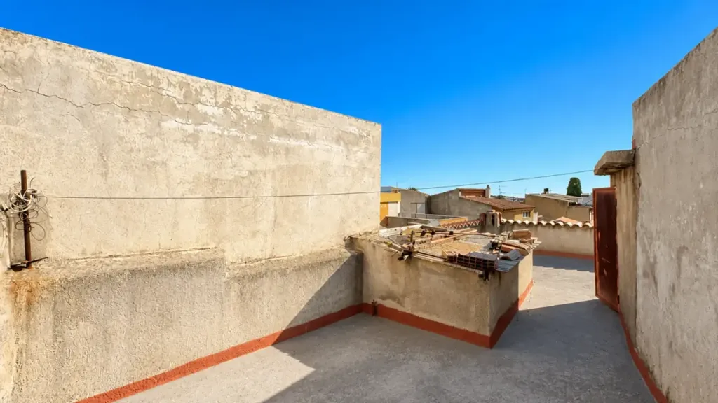 Jardin - Independent House with Panoramic Terrace in Siniscola