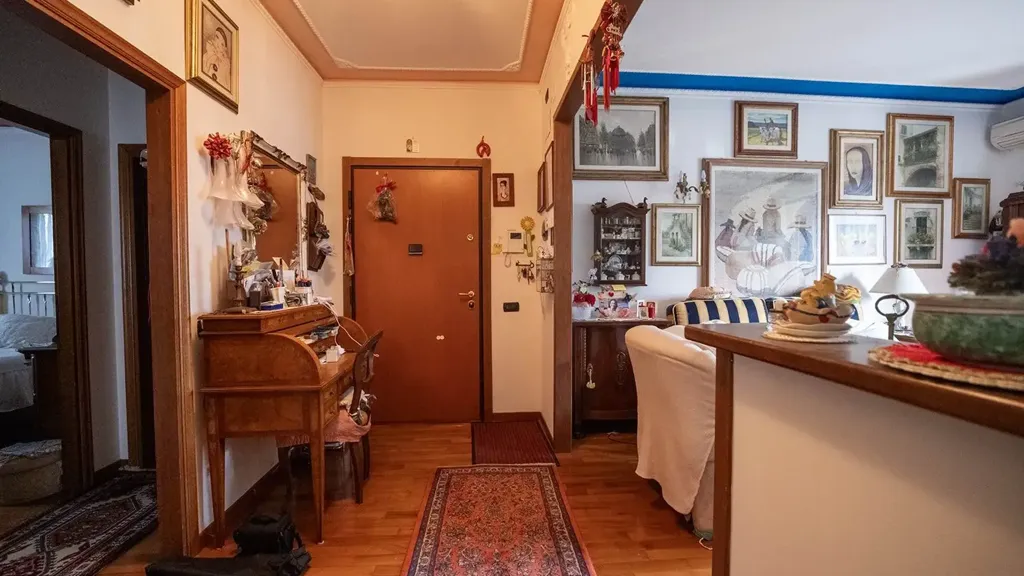 Hallway - Quadrilocale with Terrace in Campi Bisenzio