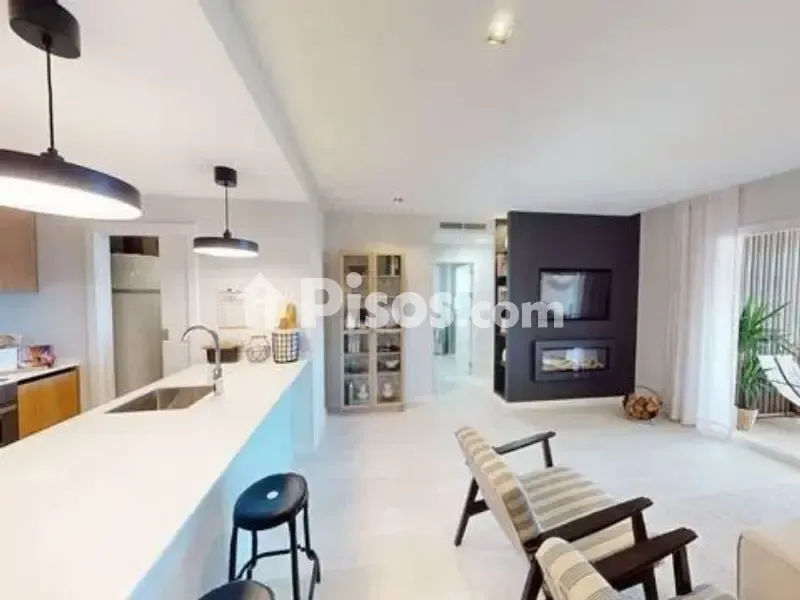 Cuisine - Apartment with Terrace in Isla Canela