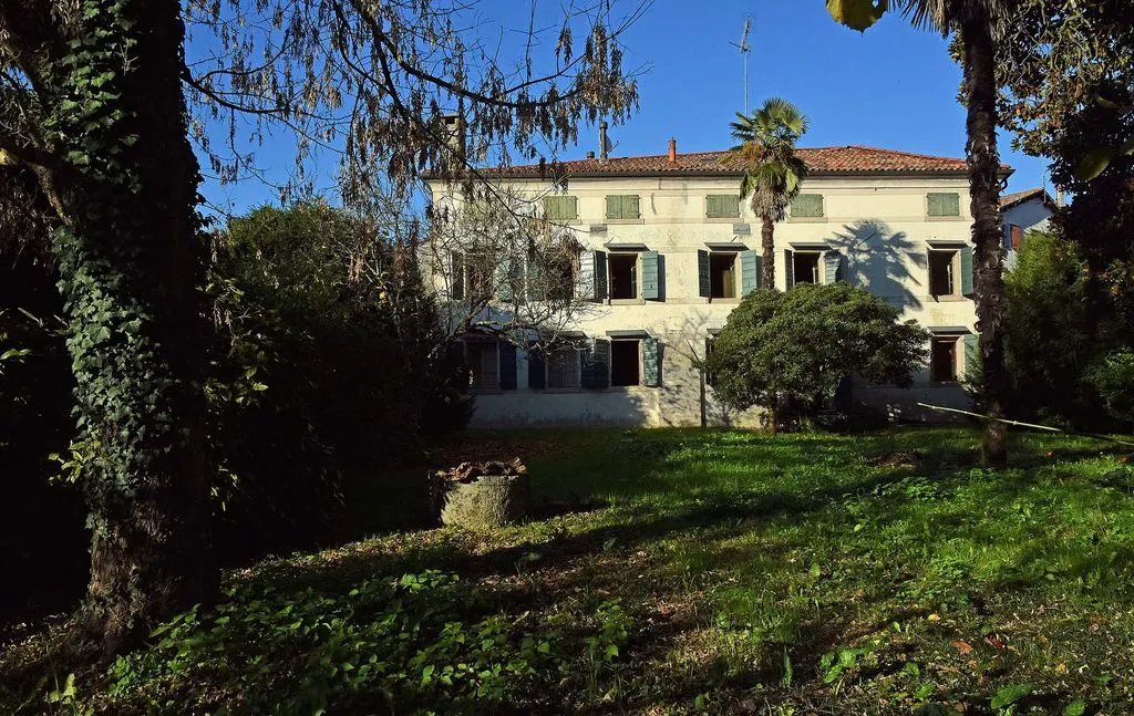 Välivaade - Historic Villa in Medieval Portobuffolè, Veneto