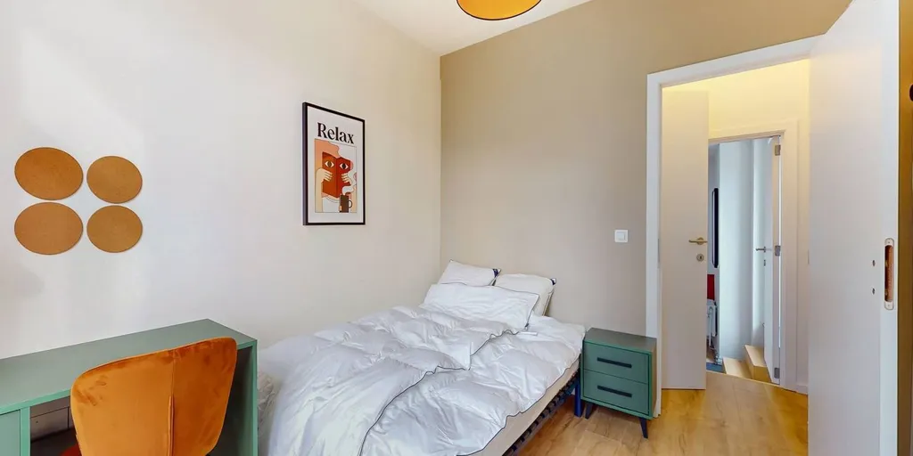 Magamistoad - Duplex with Terrace in Oudergem