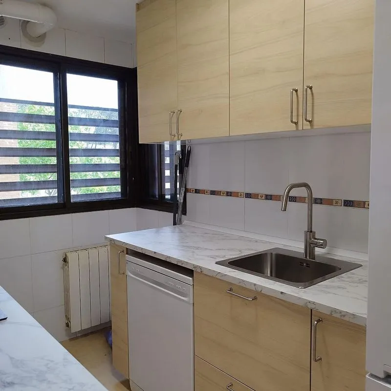 Cuisine - Apartment with Pool in Parquesol