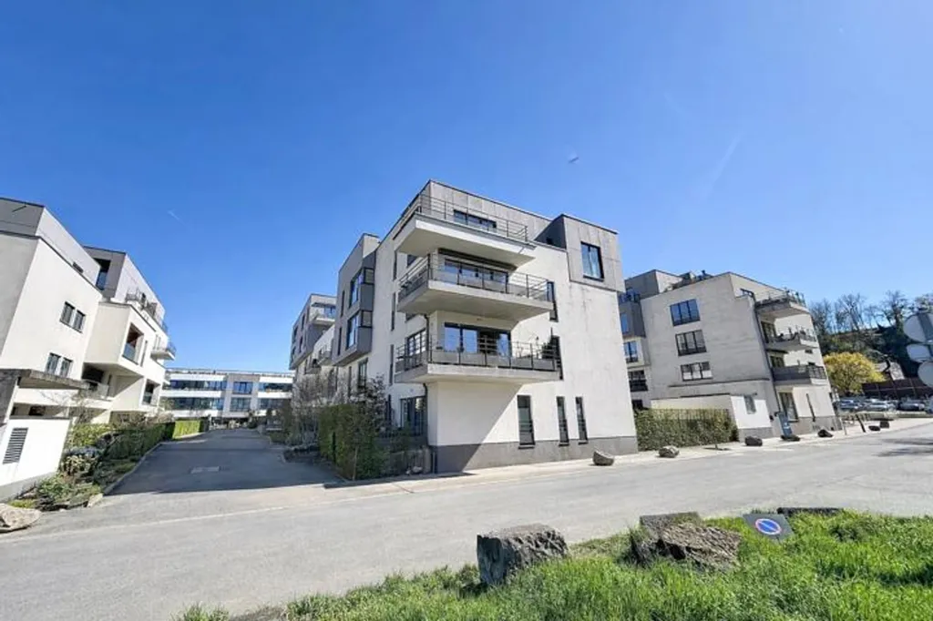 Extérieur - Appartement avec terrasse vue Meuse à Jambes