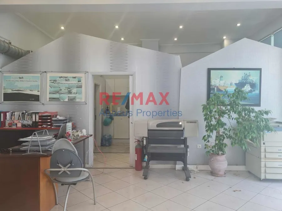 Kabinet - Retail Space with City View in Kallithea