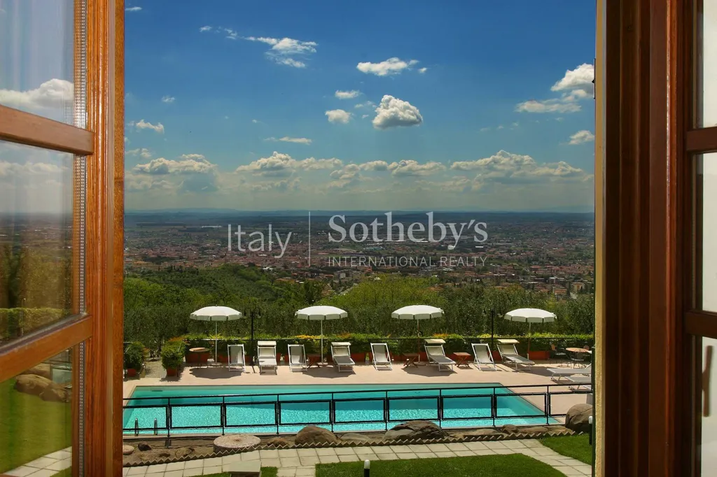 Piscine - Luxury Villa with Pool in Montecatini Terme