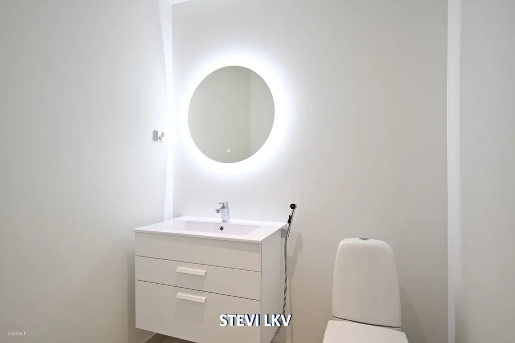 Bagni - Modern Apartment with Garden in Naantali
