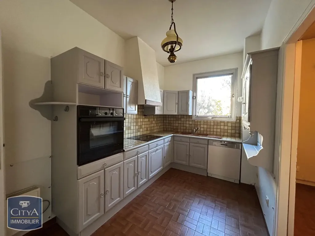 Cuisine - Appartement avec Vue sur la Loire à Blois