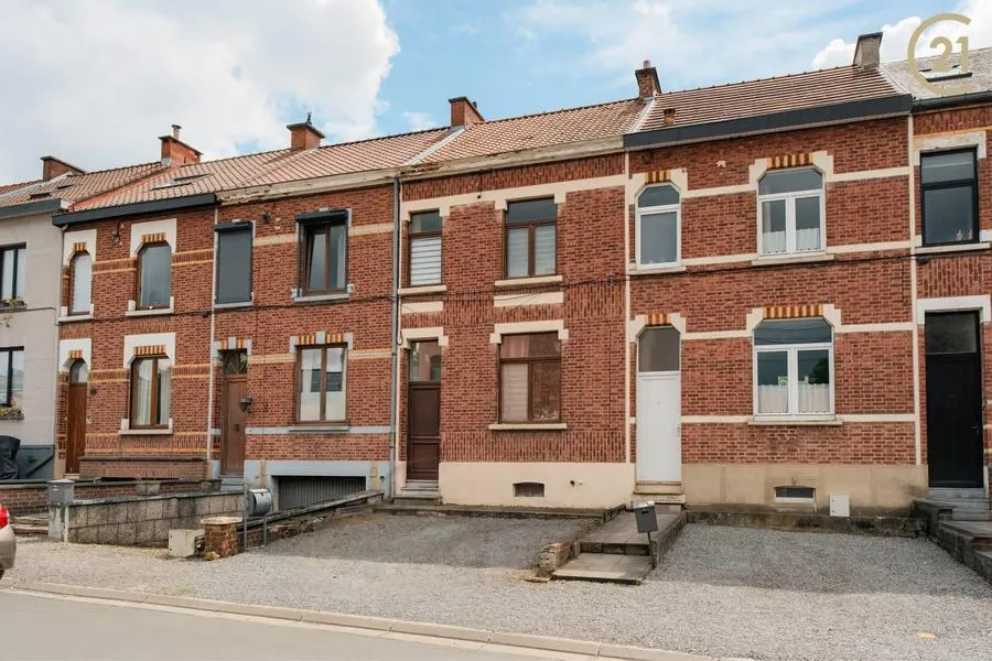 Maison 2 chambres à FLAWINNE
