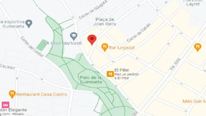 Appartement 3 chambres à Barcelona