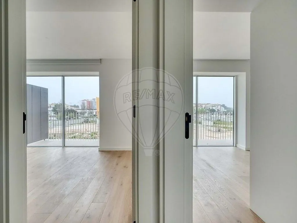 Hallway - Luxury Flat in Barreiro, Setúbal