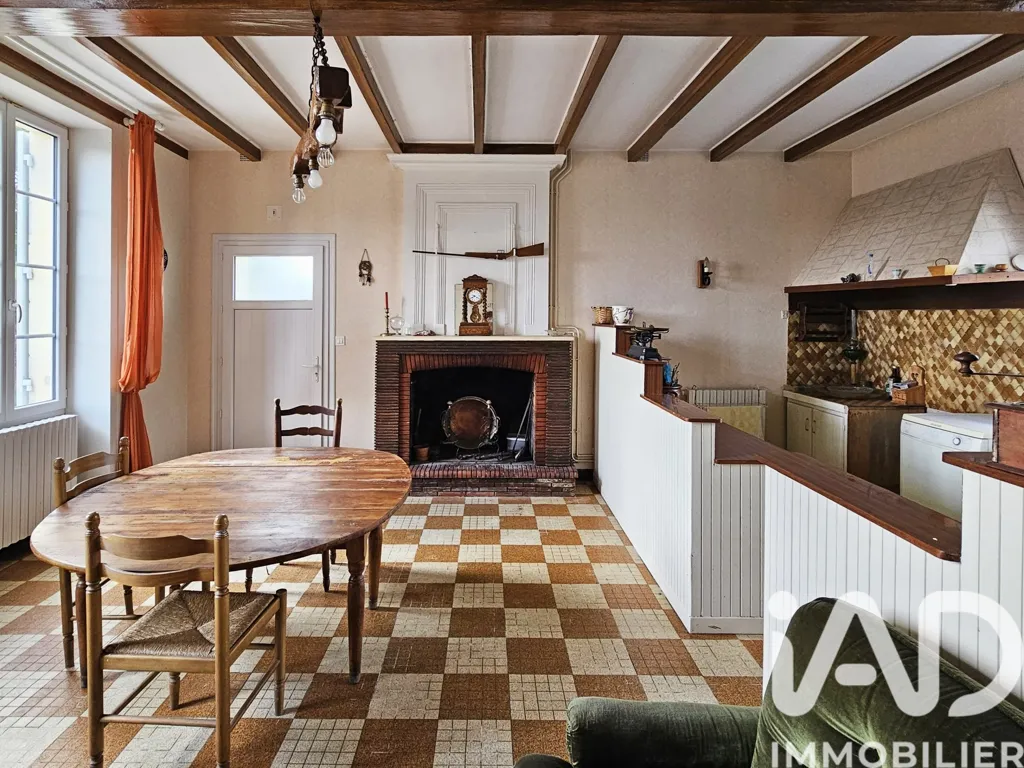 Salle à manger - Maison de Maître avec Dépendances à Migron