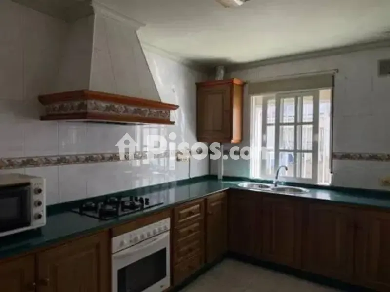 Cucina - Central Flat with Beach Proximity in Tarifa