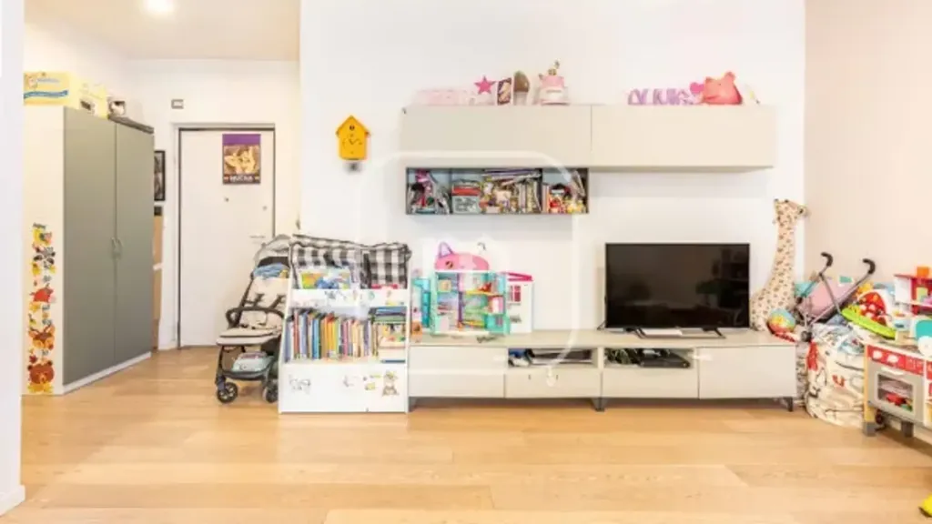 Toad - Apartment with Balcony in Cinecittà, Rome
